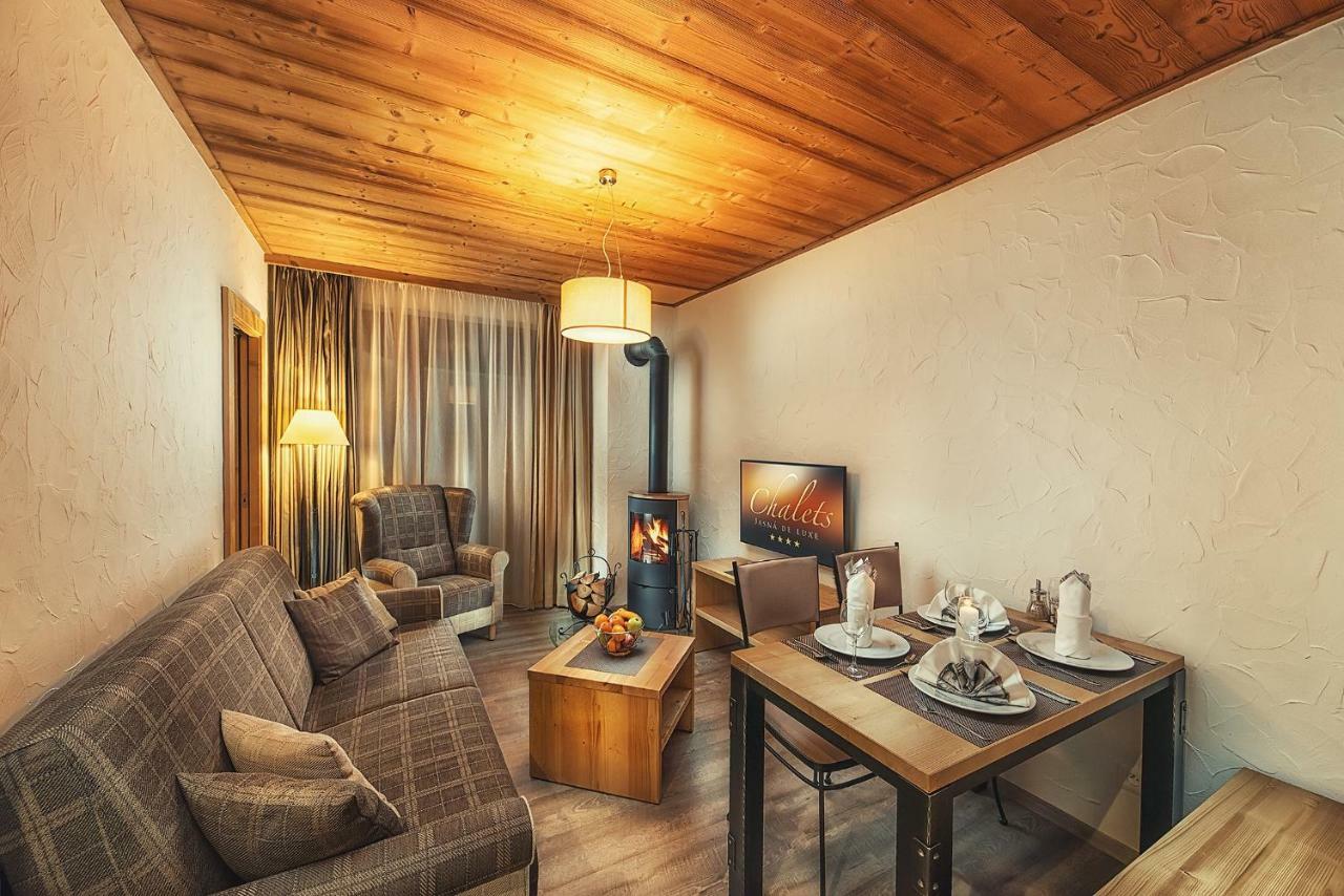 Apartment De Luxe,N.12 Demänovská Dolina Buitenkant foto