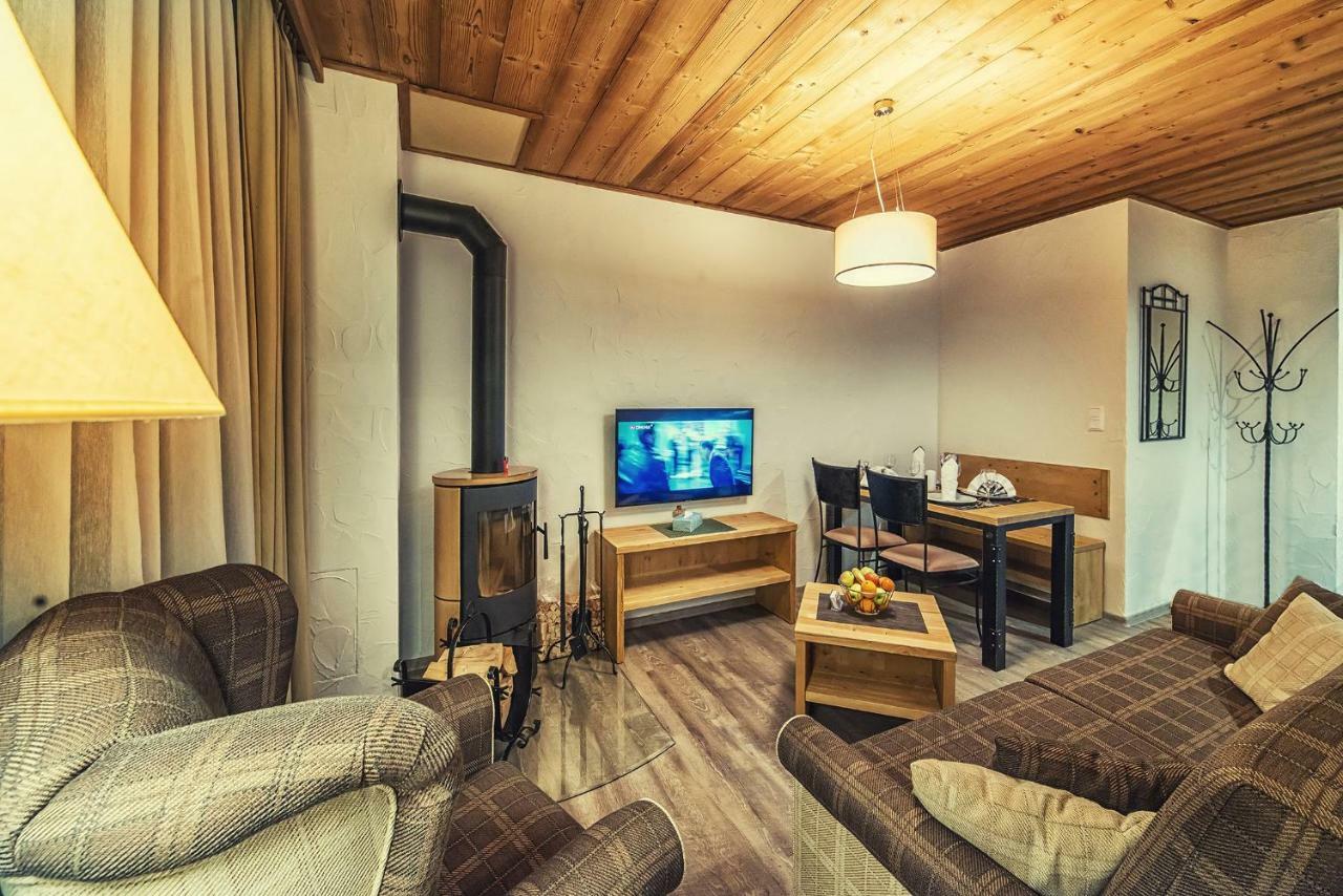 Apartment De Luxe,N.12 Demänovská Dolina Buitenkant foto